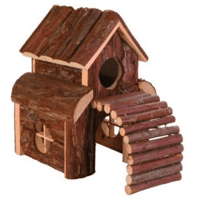 Trixie Natural Living Finn House For Hamsters & Mice 13×20×20cm