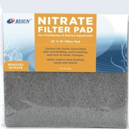 Resun Nitrate Filter Pad 25x45cm