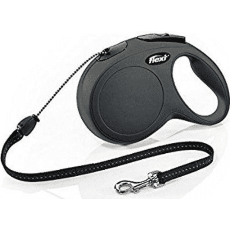 Flexi Classic M Tape 5m Black