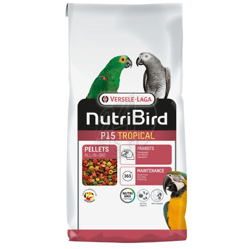 Versele-Laga NutriBird P15 Tropical 10kg