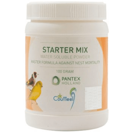 Pantex-Coutteel Starter Mix 100gr