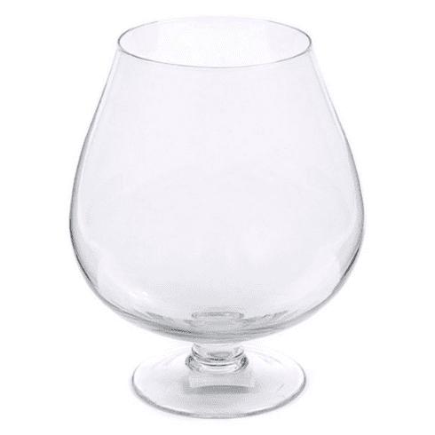 Glass Bowl 23cm