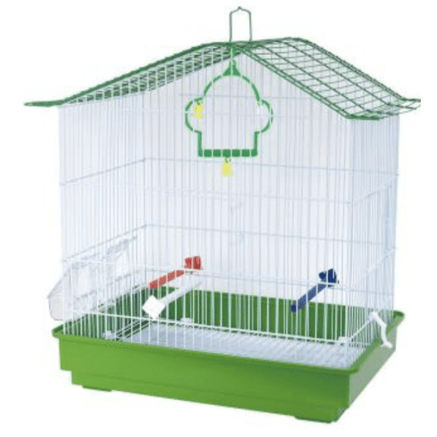Bird Cage 42.5x29.5x47.5cm