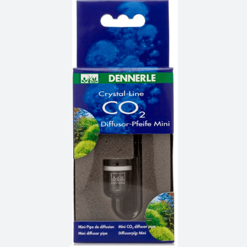 Dennerle Crystal Line Co2 Diffusor Pipe Mini