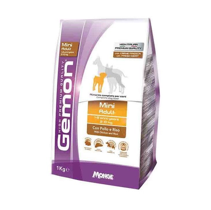 Gemon Mini Adult Chicken 3kg