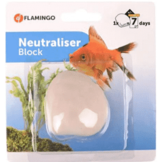 Flamingo Neutralizer Block