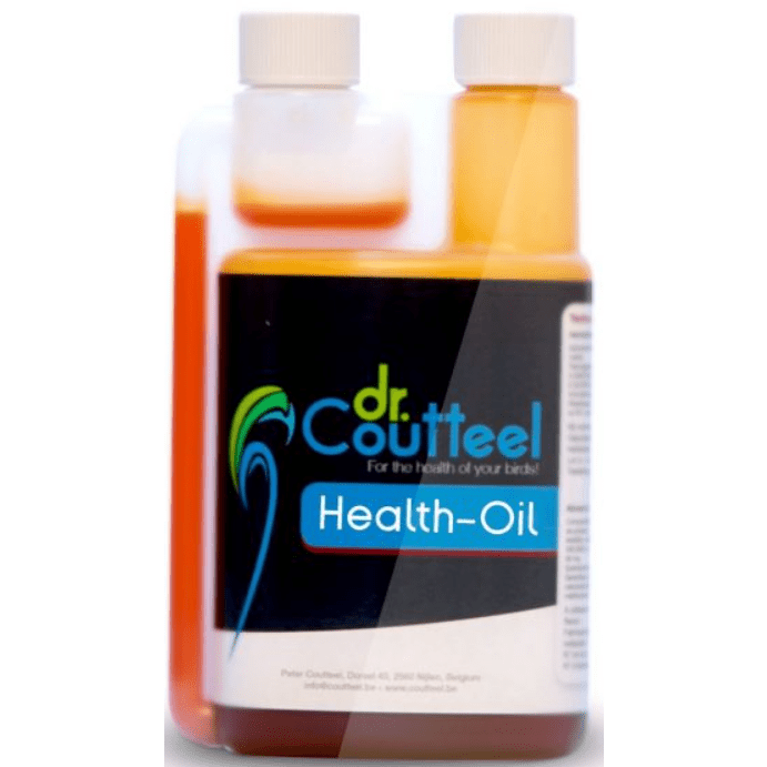Dr Coutteel Health Oil 250ml