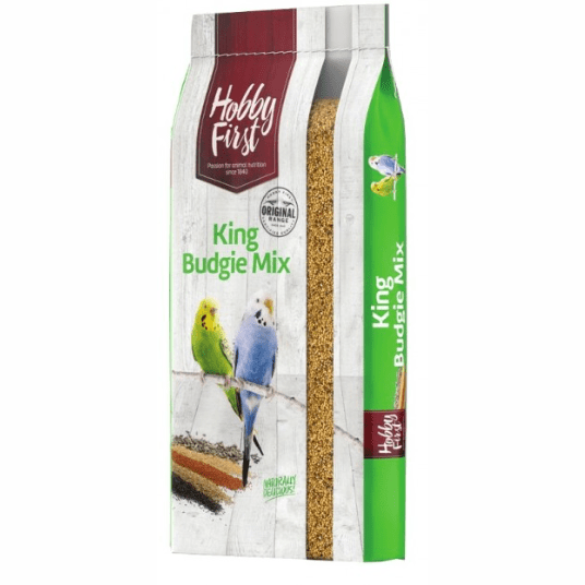 King Hobby First Budgie Mix 20kg