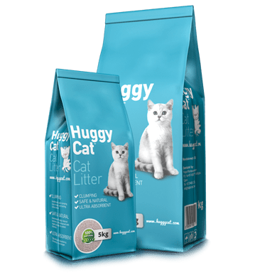 Huggy Cat Baby Powder 5kg