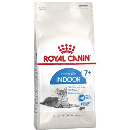 Royal Canin Indoor +7 Age Dry Cat Food 3.5kg