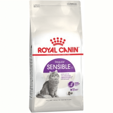 Royal Canin Regular Sensible Cat Dry Food 15kg