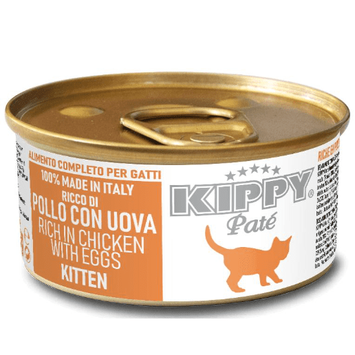 Kippy Pate Chicken for Cats 85gr