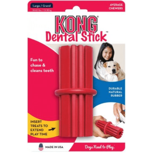 Kong Dental Stick Large 6Øx12cm