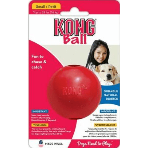 Kong Ball Small - 7.6Ø