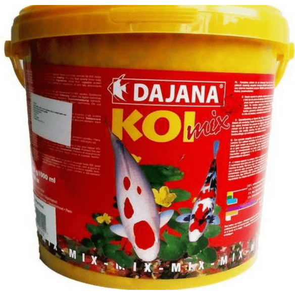 Dajana Koi Mix 1kg / 5L