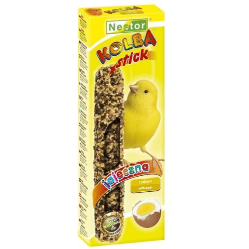 Nestor Kolba Canary Egg Sticks 2pcs