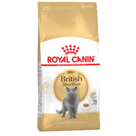 Royal Canin British Shorthair Cat Dry Food 400gr