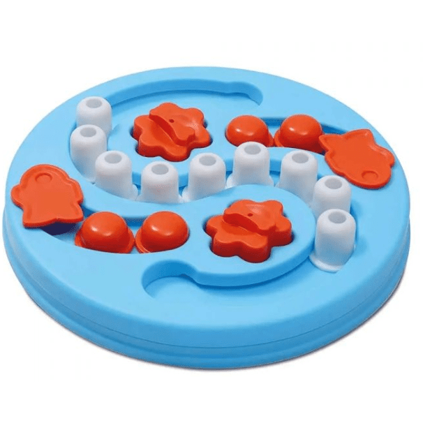 M-Pets Brainy Game Einstein Interactive Dog Toy