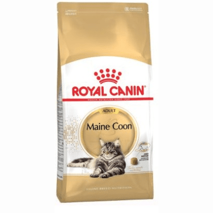 Royal Canin Maine Coon Dry Adult Cat Food 4kg