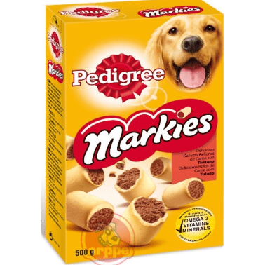Pedigree Markies Biscuits 500gr