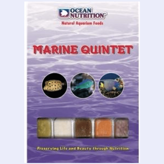 Ocean Nutrition Marine Quintet Frozen 100gr