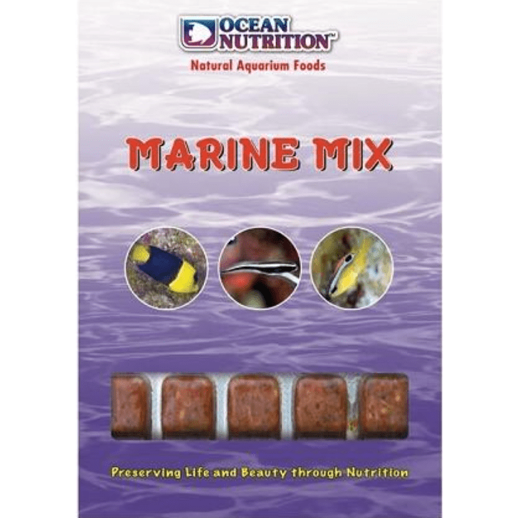 Ocean Nutrition Marine Mix Frozen 100gr