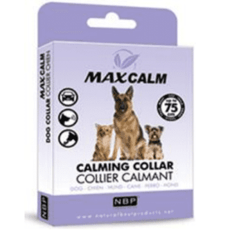 Maxbiocide MaxCalm Calming Dog Collar 75cm