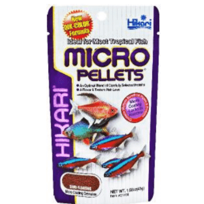 Hikari Micro Pellets 45gr