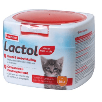 Beaphar Lactol Kitten Milk 250gr