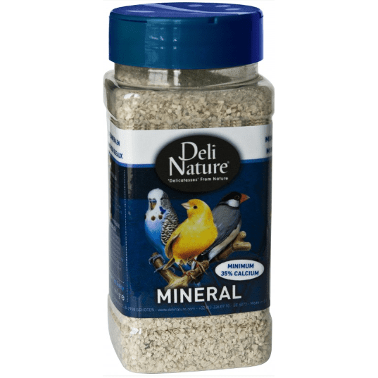 Deli Nature Minerals For Birds 660gr