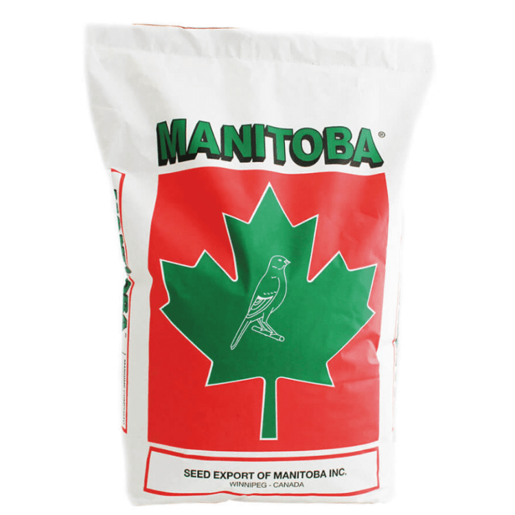 Manitoba Canarini T3 Platino 20kg