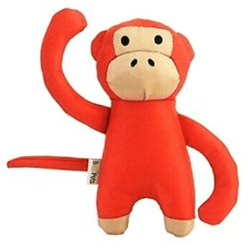 Beco Pets Monkey Soft Toy Small