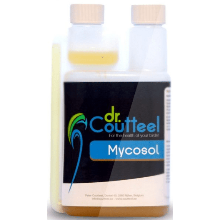Dr Coutteel Mycosol 250ml