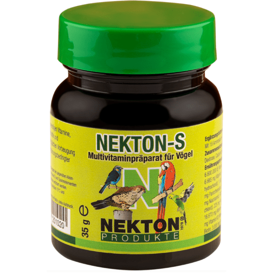 Nekton-S Multi-Vitamin for Birds 35gr