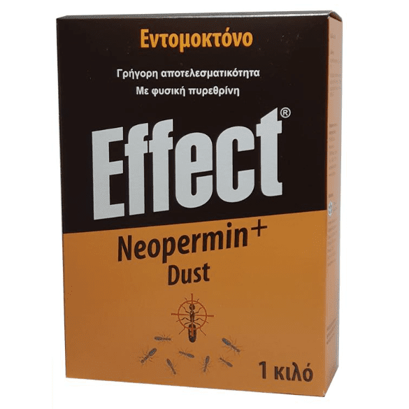 Effect Neopermin Ant & Roach Powder 1kg