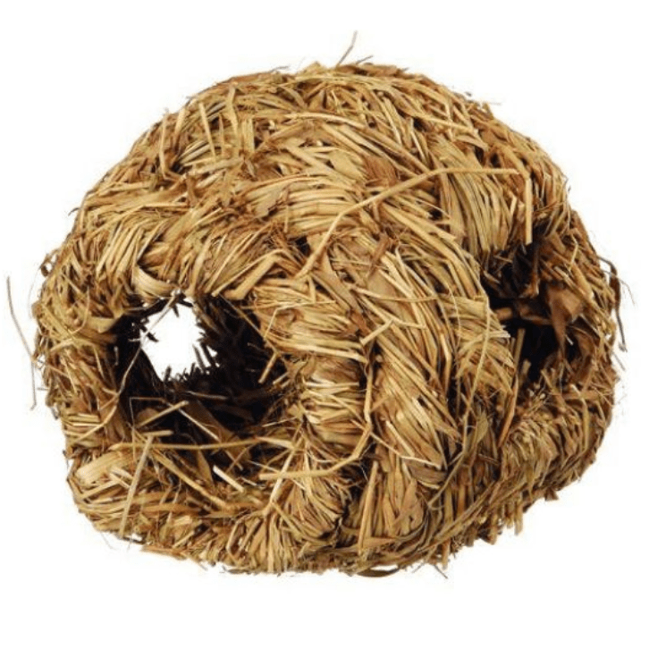 Trixie Grass Nest for Hamsters, ø10cm