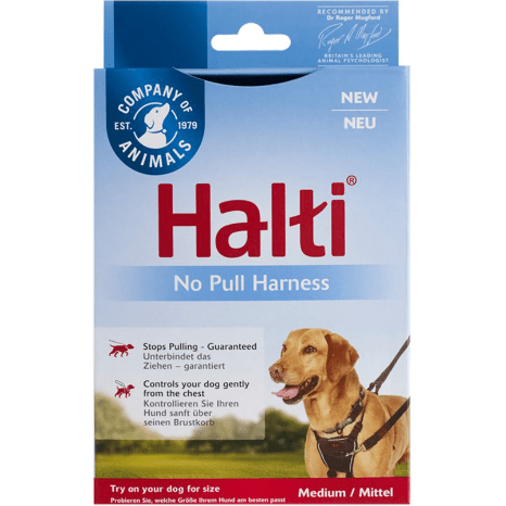 Halti No Pull Harness M 34-56cm