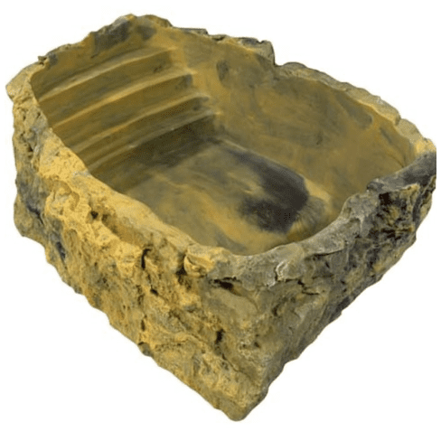 Hobby Bathing Dish Ochre 31x23x9cm 2000ml