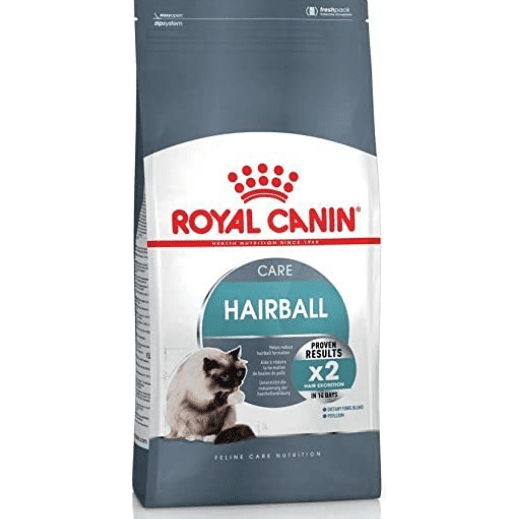 Royal Canin Hairball Care Cat Dry Food 4kg