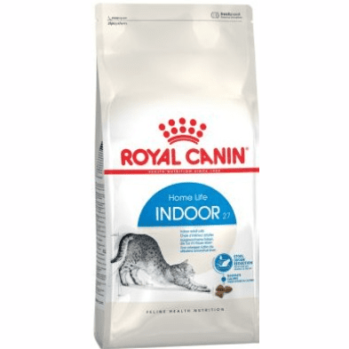 Royal Canin Indoor Cat Dry Food 4kg