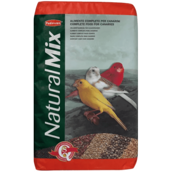 Padovan NaturalMix Canary 20kg