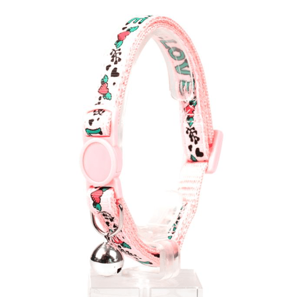 Duvo+ Cat Collar Love 20-30cm/10mm