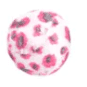 Flamingo Cat Toy Soft Pink Ball Spotty