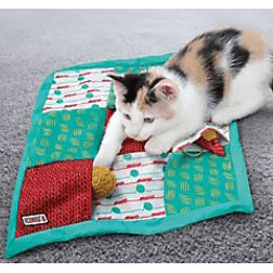 Kong Cat Puzzlements Pockets Cat Toy