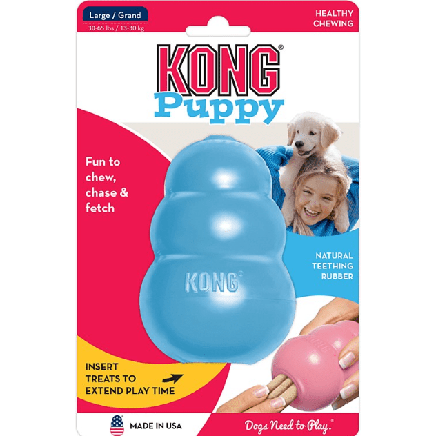Kong Puppy Large - 6Øx10cm