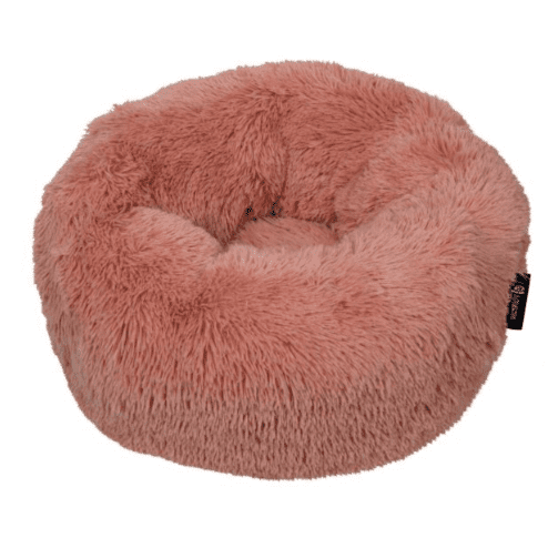 District70 Fuzz Old Pink Bed 60x60x20cm