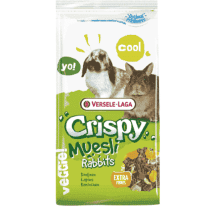 Versele-Laga Crispy Muesli Rabbits 2.5kg