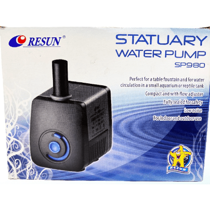 Resun Statuary Water Pump SP980