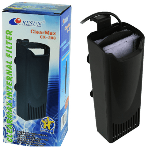 Resun Clearmax Internal Filter CX-200