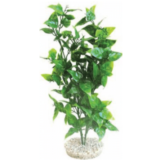 Heart Shaped Leaves 32cm